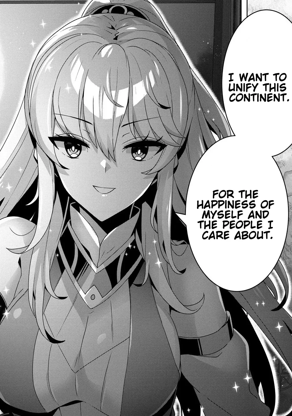 Iranai Akuyaku Reijou, Waga Kuni de Hikitorimasu wa Yuushuu na Go-reijoukata o Tsuihou da Nante Orokana Mane, Kuni o Horoboshimashite yo Kainu Manga Chapter 2.2 Page 8