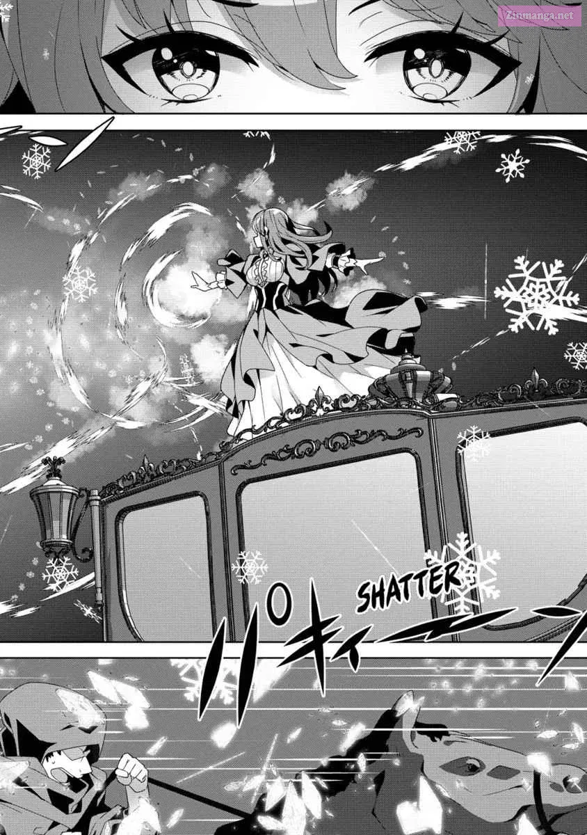 Iranai Akuyaku Reijou, Waga Kuni de Hikitorimasu wa Yuushuu na Go-reijoukata o Tsuihou da Nante Orokana Mane, Kuni o Horoboshimashite yo Kainu Manga Chapter 1.2 Page 1