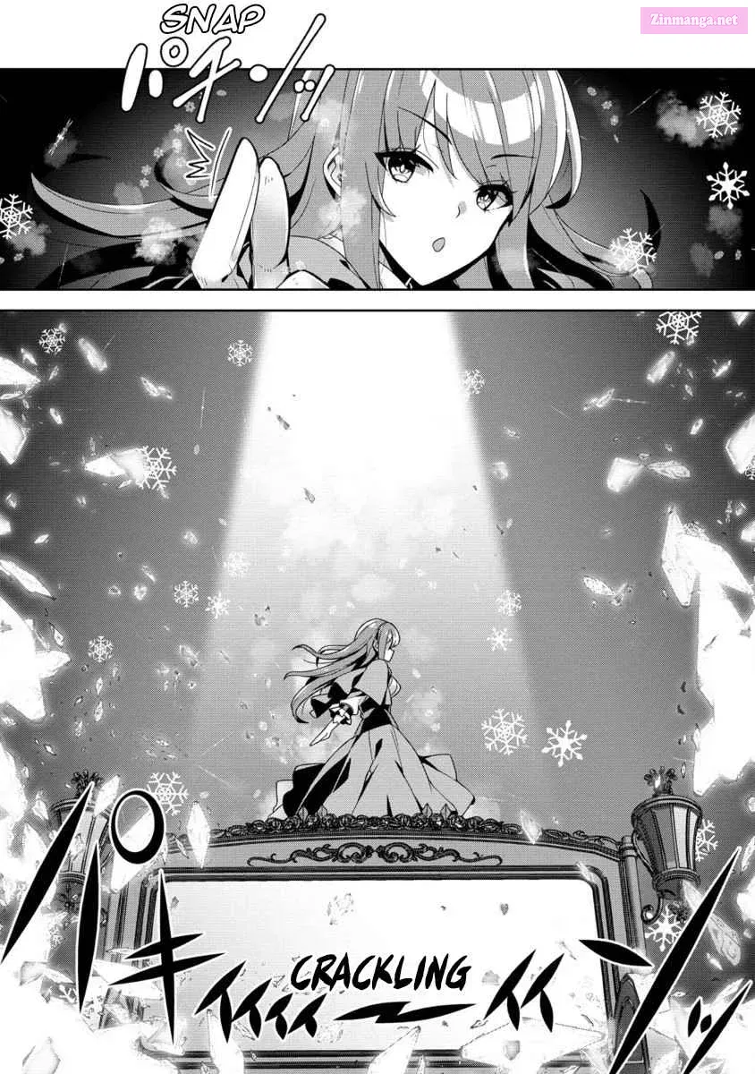 Iranai Akuyaku Reijou, Waga Kuni de Hikitorimasu wa Yuushuu na Go-reijoukata o Tsuihou da Nante Orokana Mane, Kuni o Horoboshimashite yo Kainu Manga Chapter 1.2 Page 3