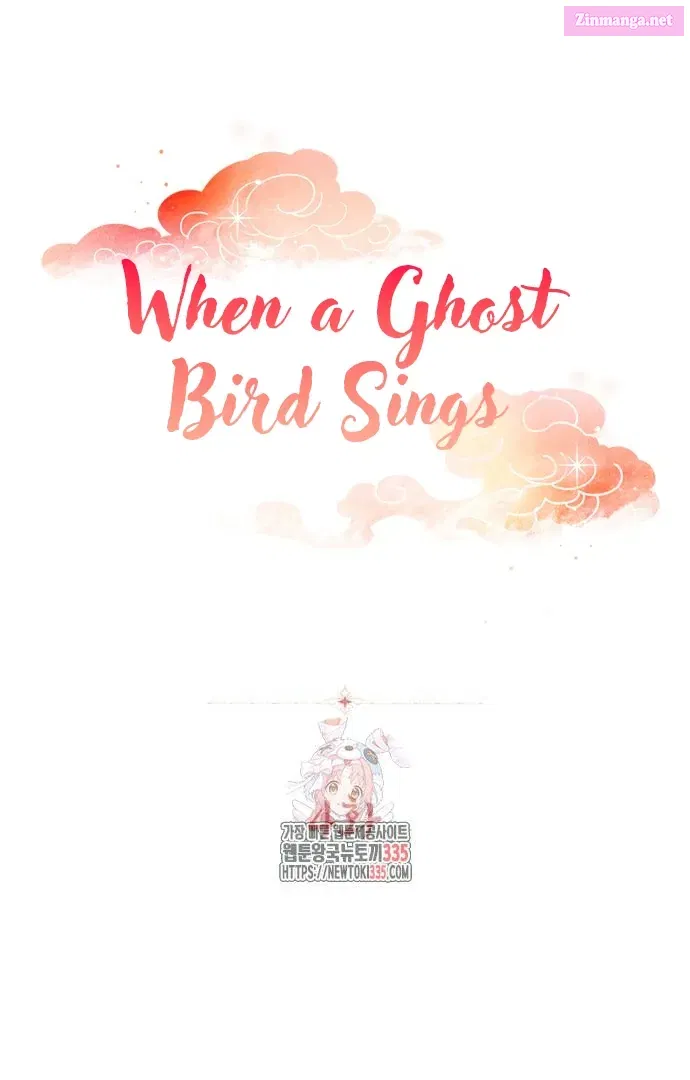 When A Ghost Bird Sings Kainu Manga Chapter 4 Page 1
