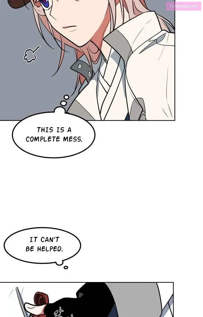 When A Ghost Bird Sings Kainu Manga Chapter 4 Page 105