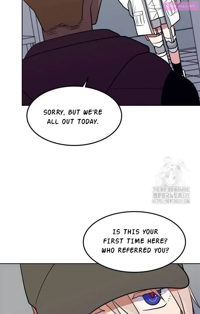 When A Ghost Bird Sings Kainu Manga Chapter 4 Page 107