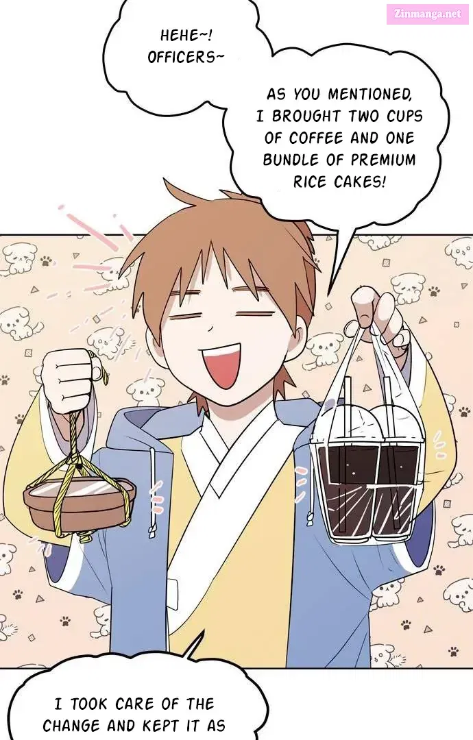 When A Ghost Bird Sings Kainu Manga Chapter 3 Page 63