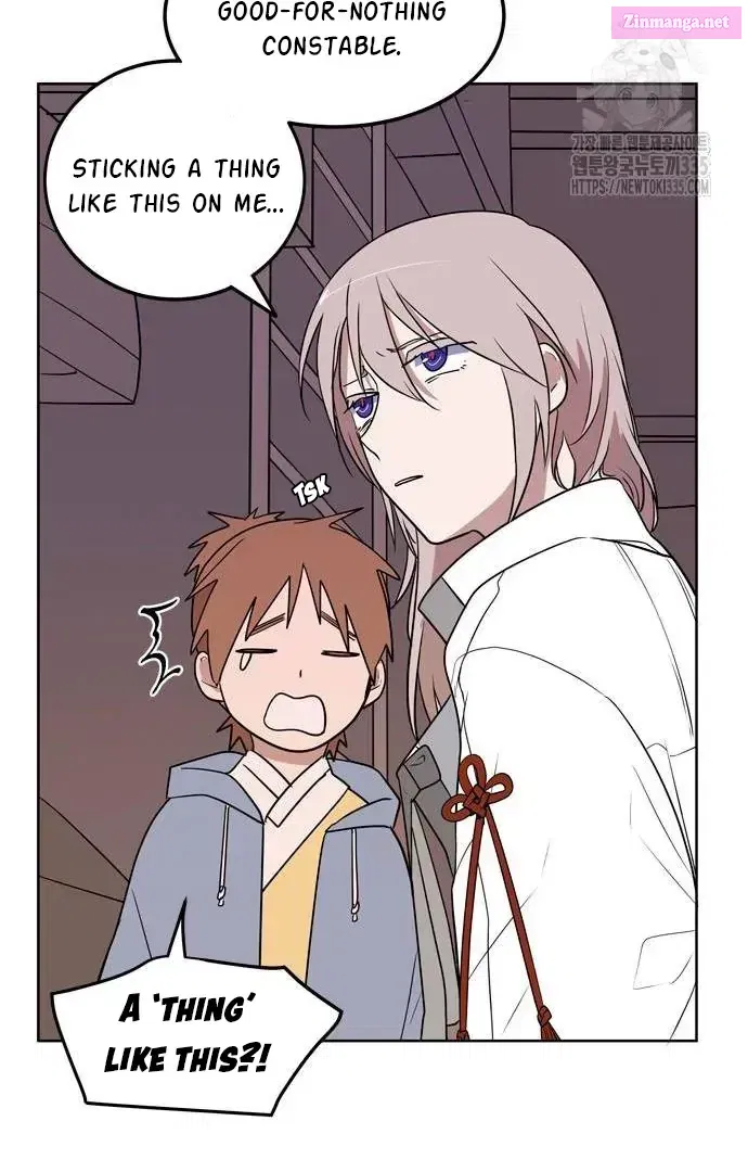 When A Ghost Bird Sings Kainu Manga Chapter 3 Page 67