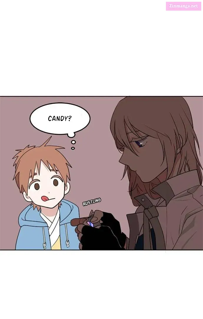 When A Ghost Bird Sings Kainu Manga Chapter 3 Page 76
