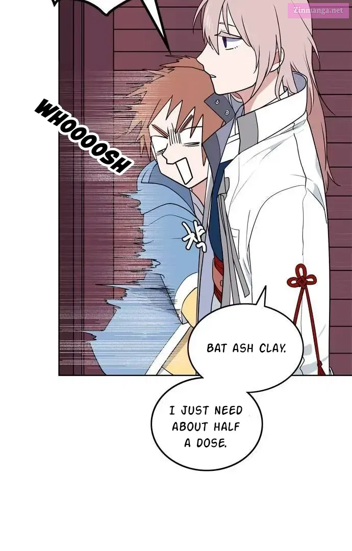 When A Ghost Bird Sings Kainu Manga Chapter 3 Page 85