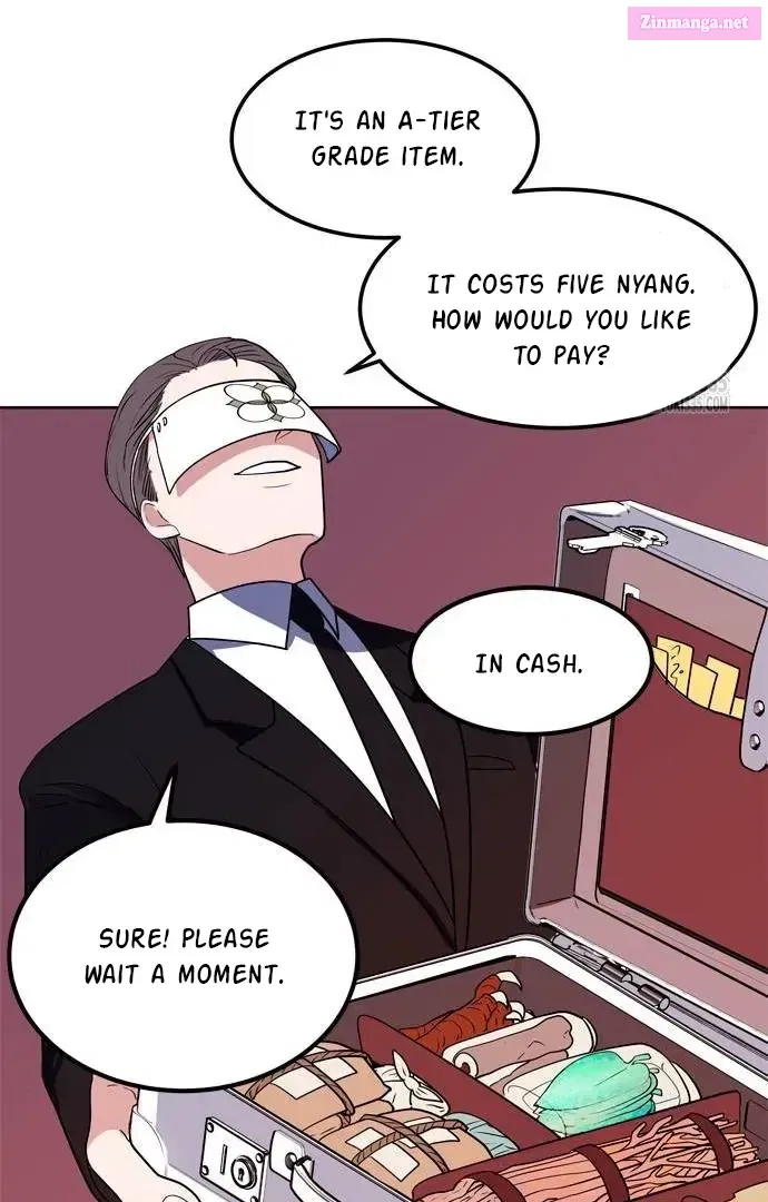 When A Ghost Bird Sings Kainu Manga Chapter 3 Page 86