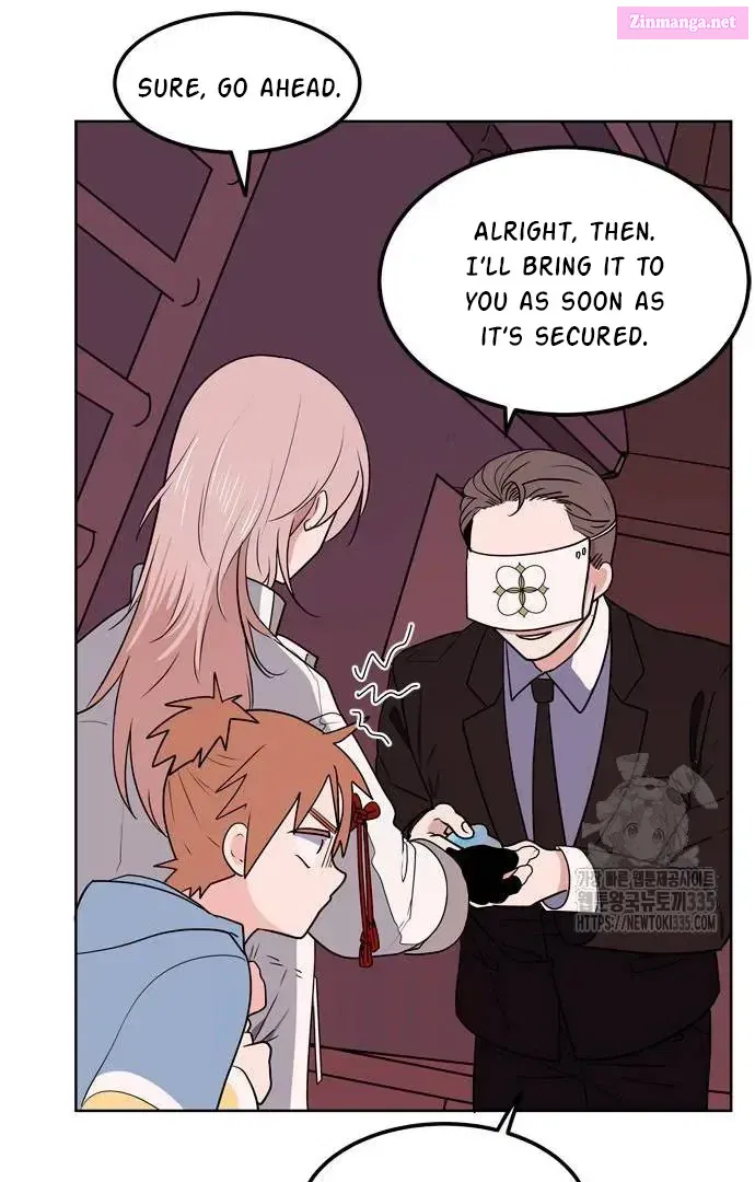 When A Ghost Bird Sings Kainu Manga Chapter 3 Page 90