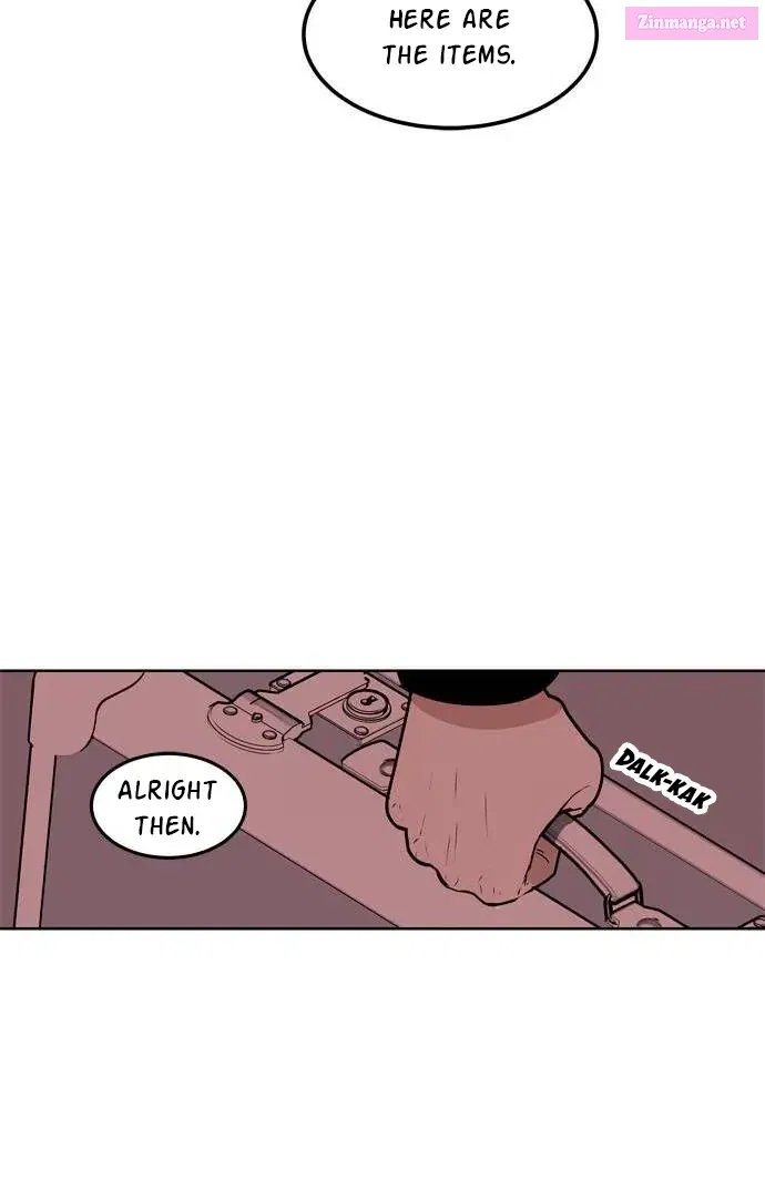 When A Ghost Bird Sings Kainu Manga Chapter 3 Page 91