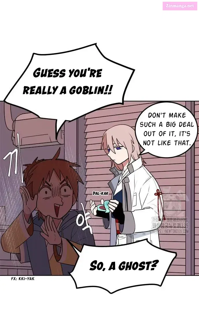 When A Ghost Bird Sings Kainu Manga Chapter 3 Page 93