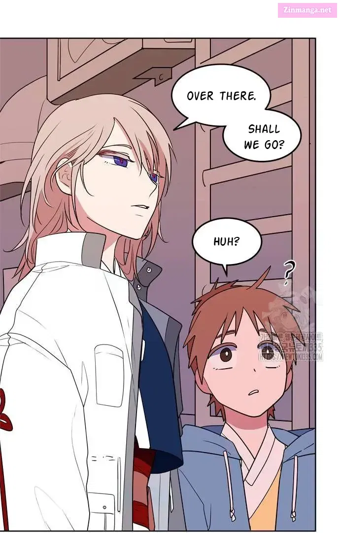 When A Ghost Bird Sings Kainu Manga Chapter 3 Page 99