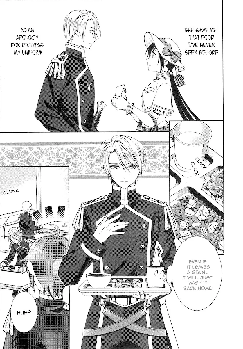 Isekai de Café o Kaiten Shimashita. Kainu Manga Chapter 5 Page 2