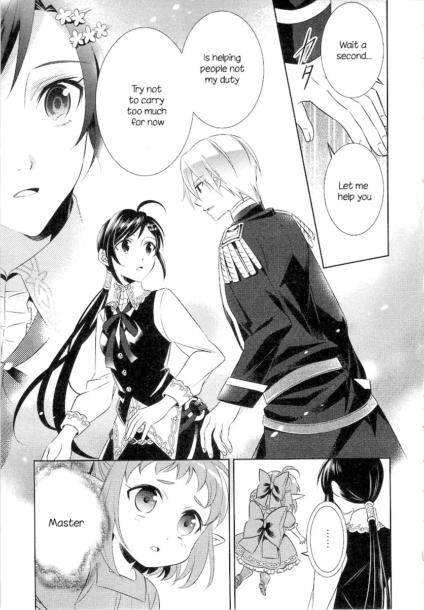 Isekai de Café o Kaiten Shimashita. Kainu Manga Chapter 5 Page 20