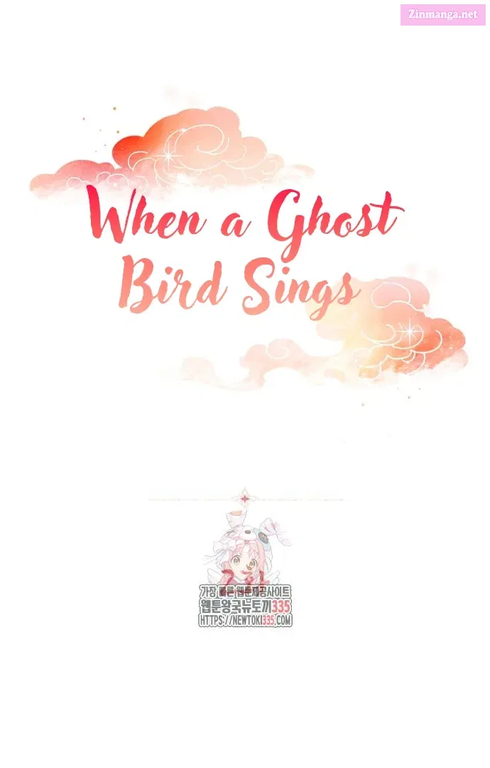 When A Ghost Bird Sings Kainu Manga Chapter 2 Page 2