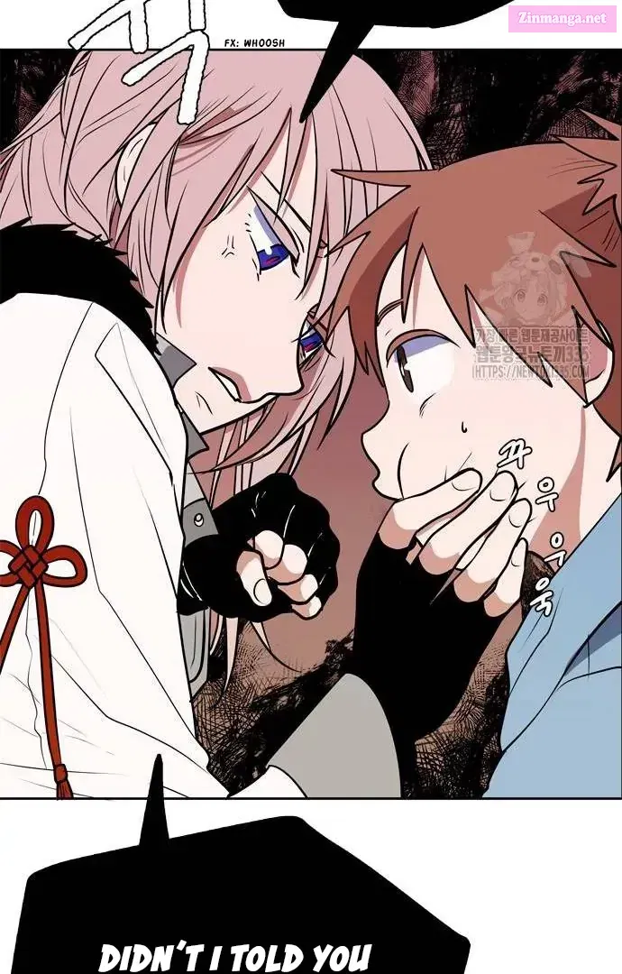 When A Ghost Bird Sings Kainu Manga Chapter 2 Page 9