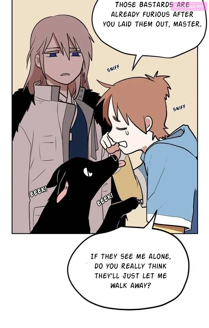 When A Ghost Bird Sings Kainu Manga Chapter 2 Page 14