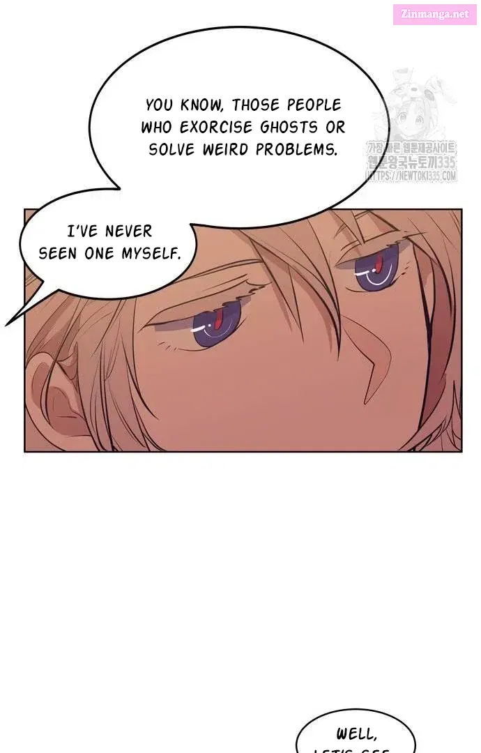 When A Ghost Bird Sings Kainu Manga Chapter 2 Page 21