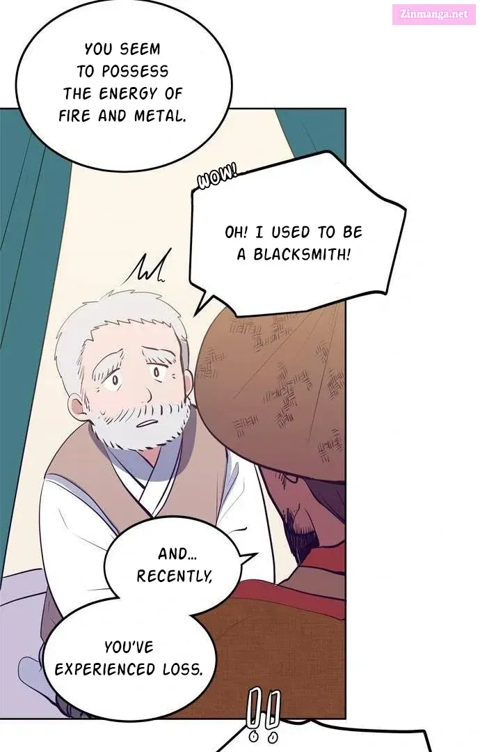 When A Ghost Bird Sings Kainu Manga Chapter 2 Page 23
