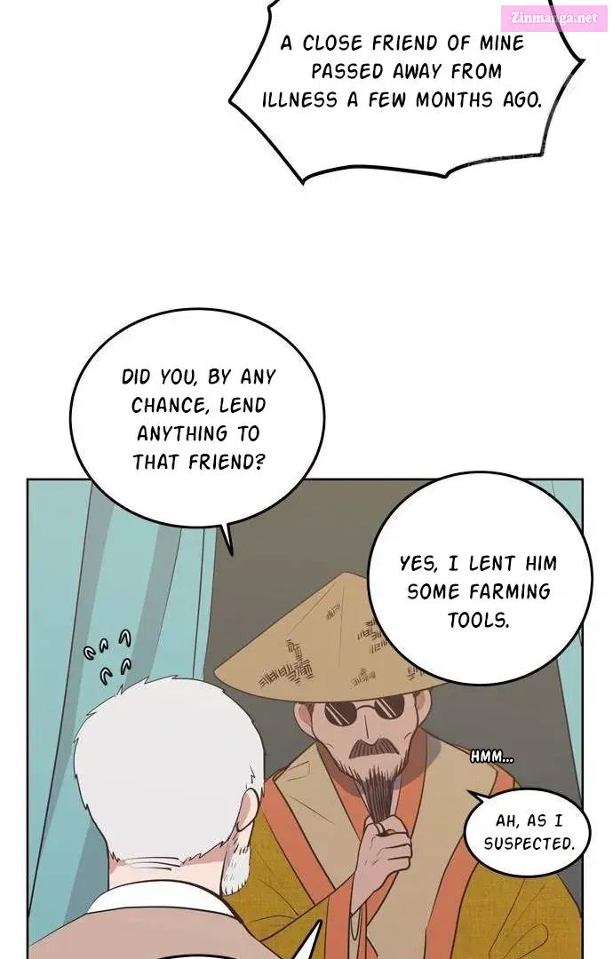 When A Ghost Bird Sings Kainu Manga Chapter 2 Page 24