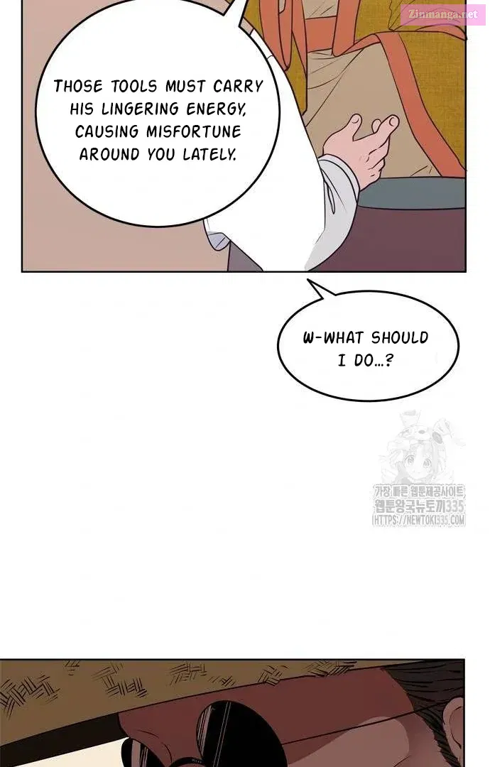 When A Ghost Bird Sings Kainu Manga Chapter 2 Page 25
