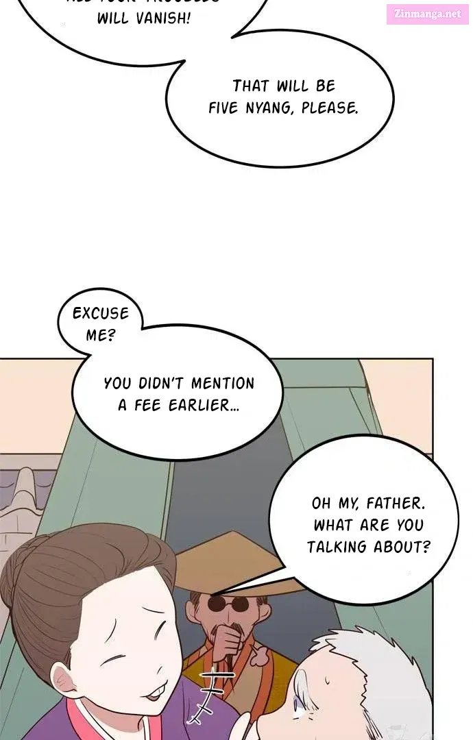 When A Ghost Bird Sings Kainu Manga Chapter 2 Page 29
