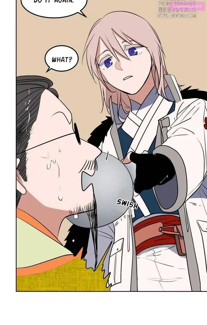 When A Ghost Bird Sings Kainu Manga Chapter 2 Page 36