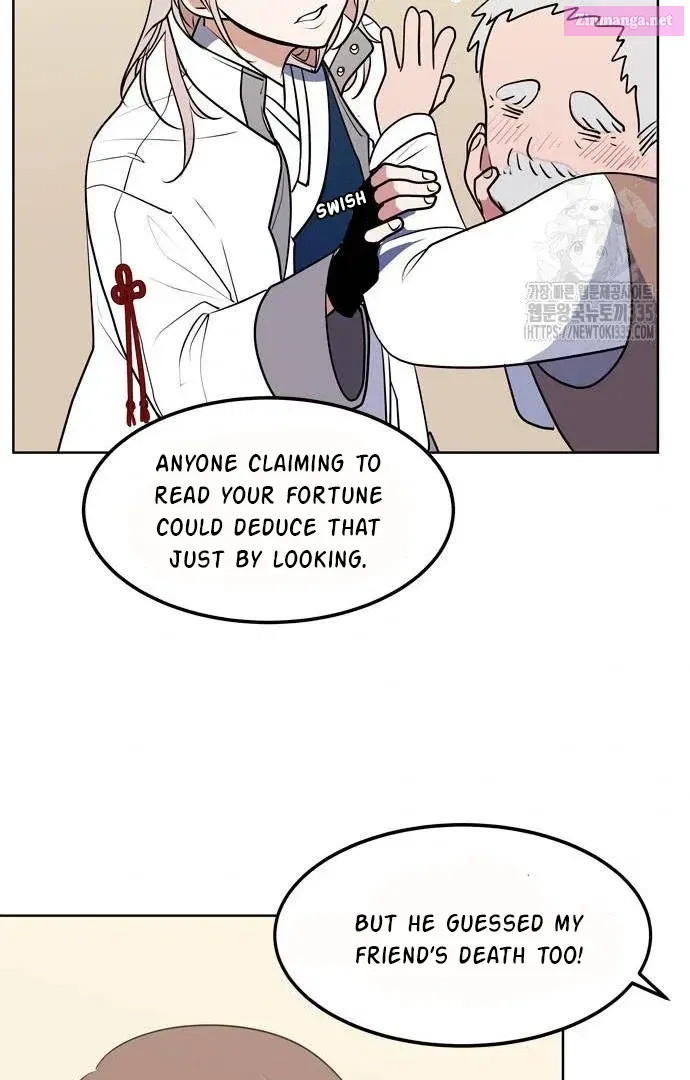 When A Ghost Bird Sings Kainu Manga Chapter 2 Page 55