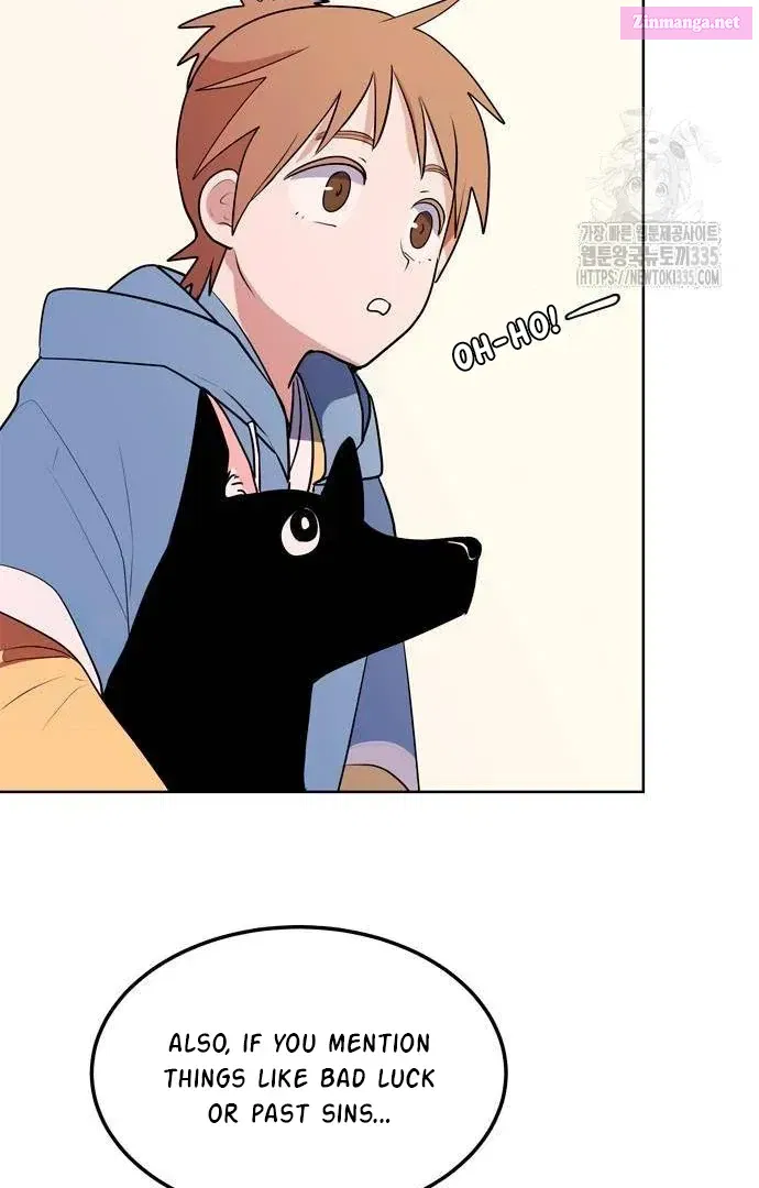 When A Ghost Bird Sings Kainu Manga Chapter 2 Page 61