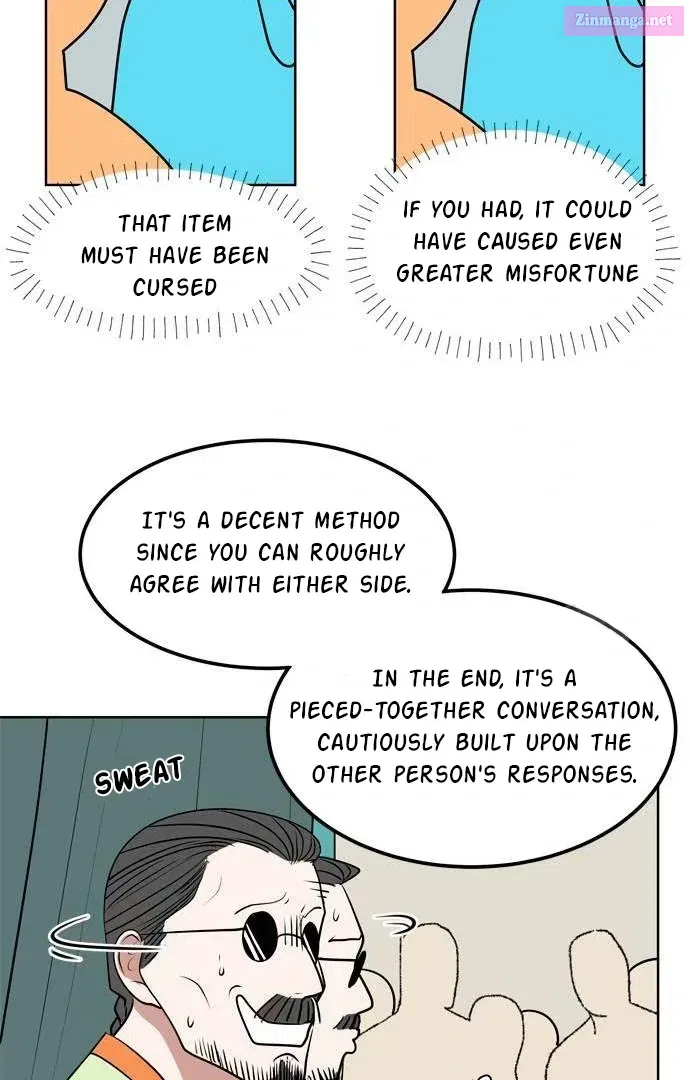 When A Ghost Bird Sings Kainu Manga Chapter 2 Page 65