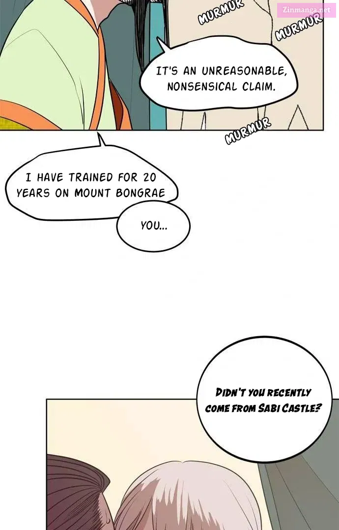 When A Ghost Bird Sings Kainu Manga Chapter 2 Page 66