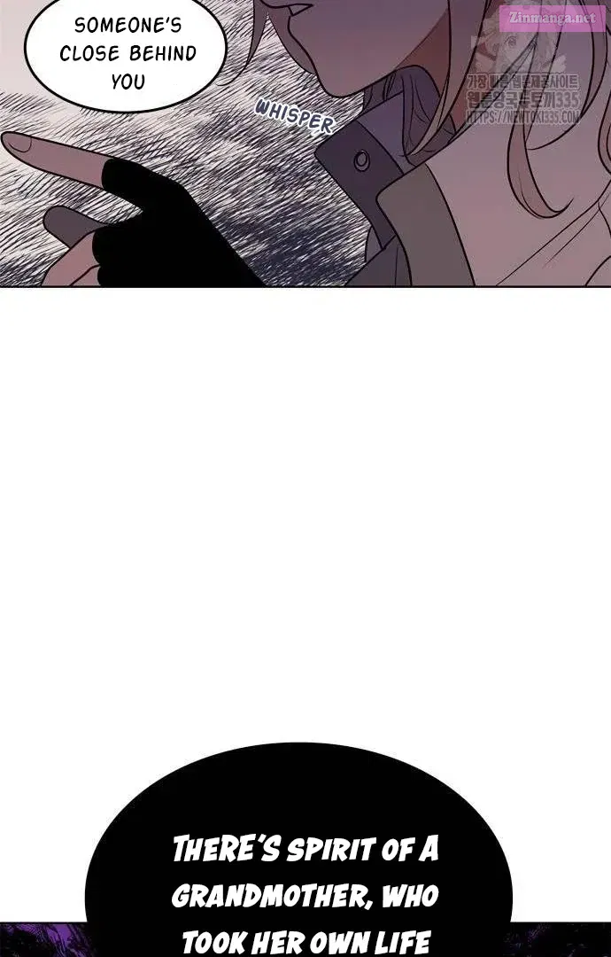 When A Ghost Bird Sings Kainu Manga Chapter 2 Page 70