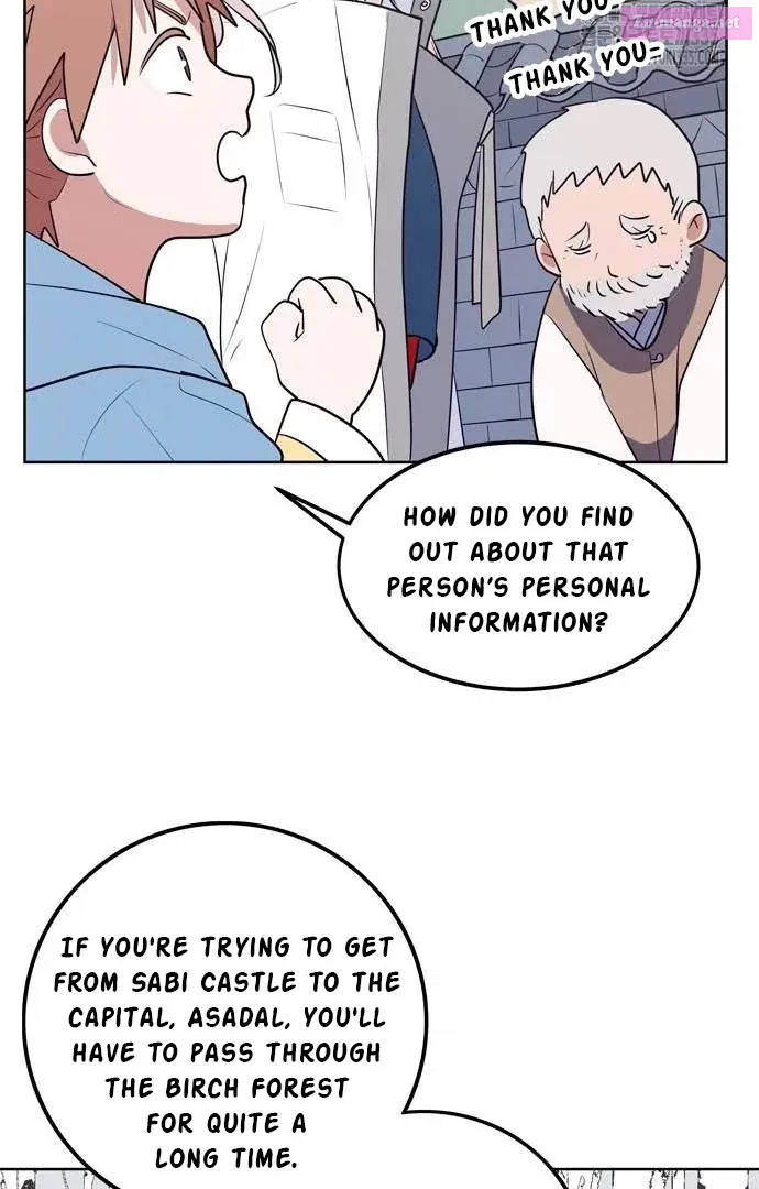 When A Ghost Bird Sings Kainu Manga Chapter 2 Page 76