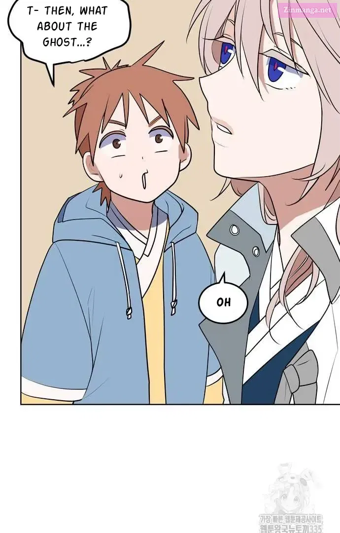 When A Ghost Bird Sings Kainu Manga Chapter 2 Page 78