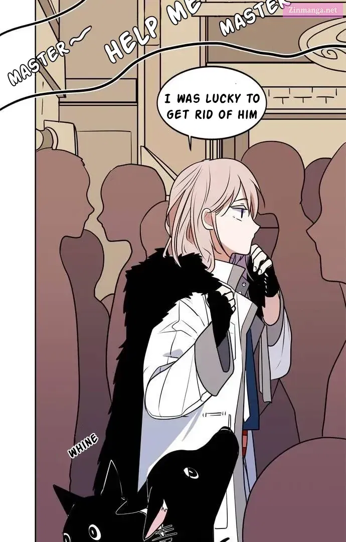 When A Ghost Bird Sings Kainu Manga Chapter 2 Page 91