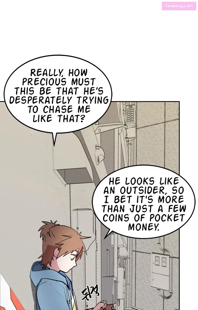 When A Ghost Bird Sings Kainu Manga Chapter 1 Page 66