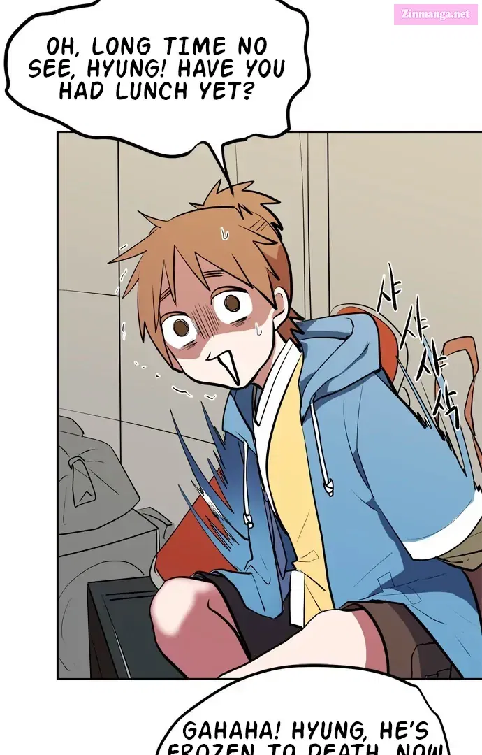 When A Ghost Bird Sings Kainu Manga Chapter 1 Page 73