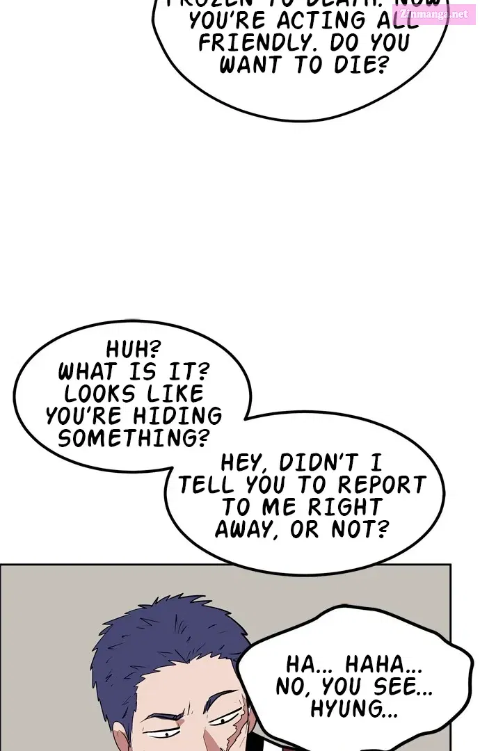 When A Ghost Bird Sings Kainu Manga Chapter 1 Page 74
