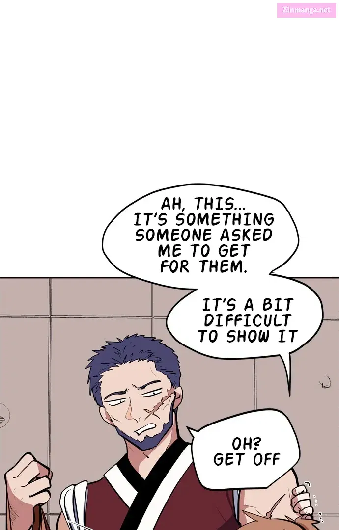 When A Ghost Bird Sings Kainu Manga Chapter 1 Page 77