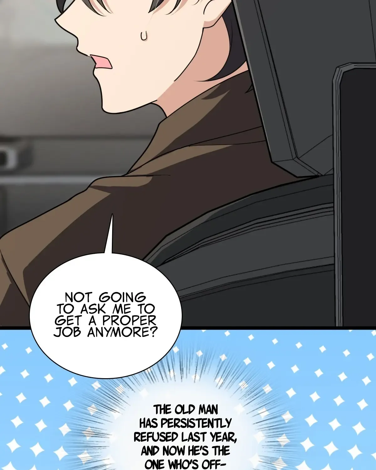 My Wife Is From A Thousand Years Ago Kainu Manga Chapter 288 Page 5