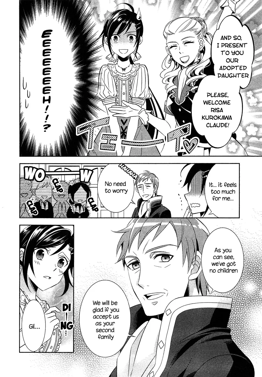 Isekai de Café o Kaiten Shimashita. Kainu Manga Chapter 3 Page 17