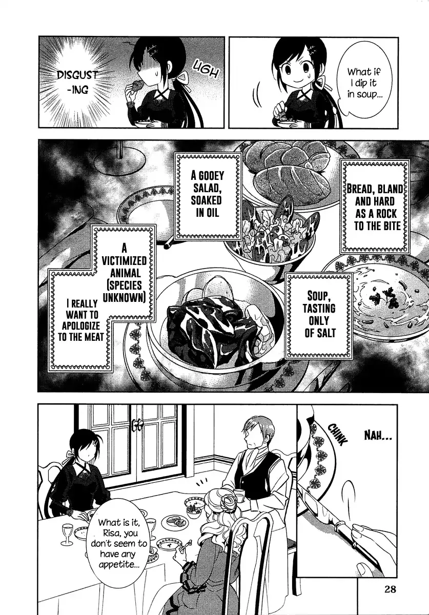 Isekai de Café o Kaiten Shimashita. Kainu Manga Chapter 1 Page 28