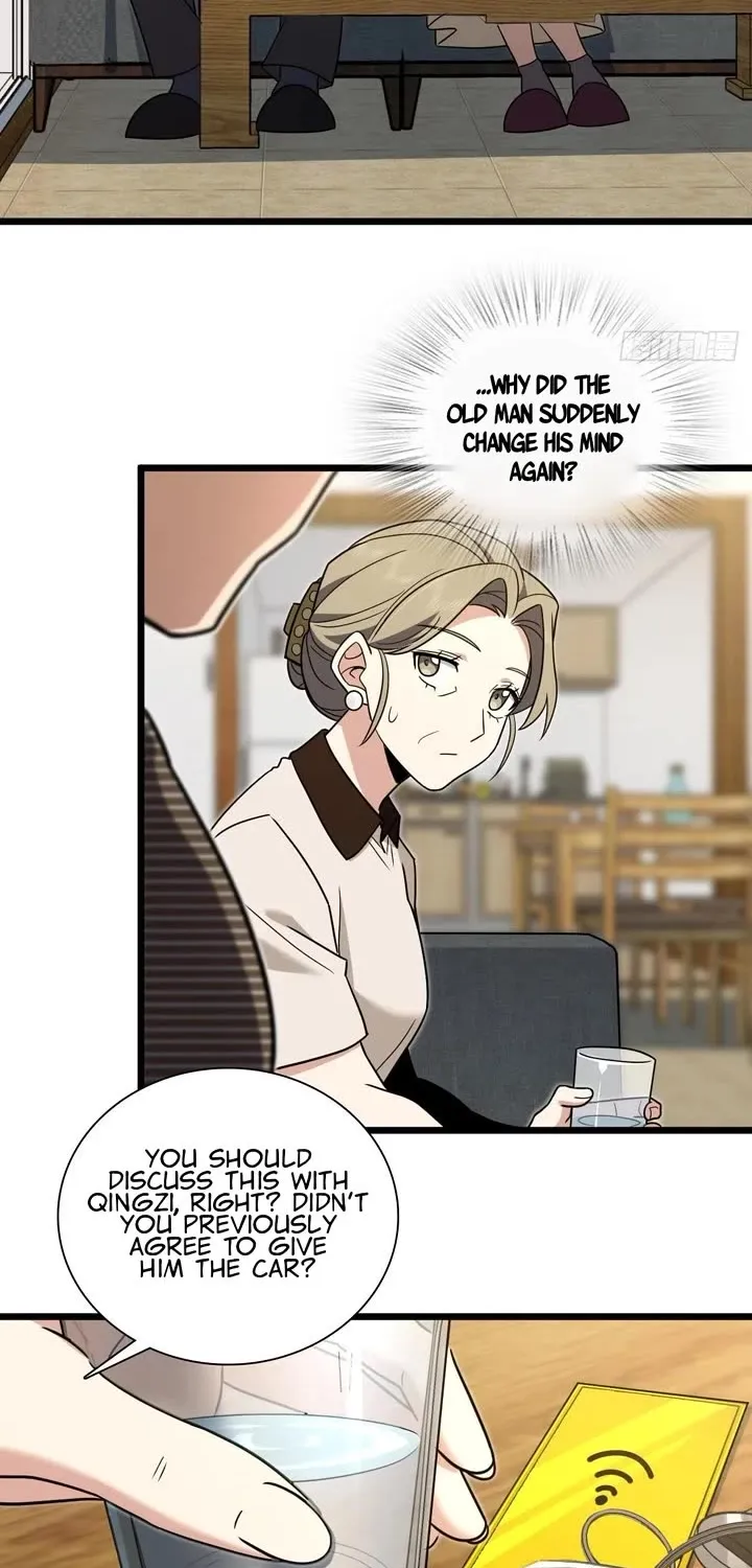 My Wife Is From a Thousand Years Ago Kainu Manga Chapter 285 Page 4