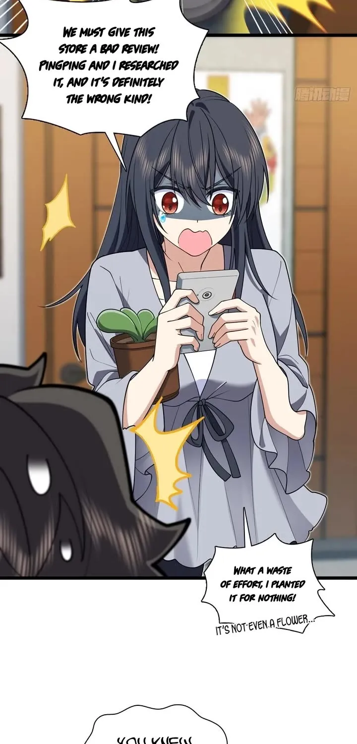My Wife Is From a Thousand Years Ago Kainu Manga Chapter 285 Page 14