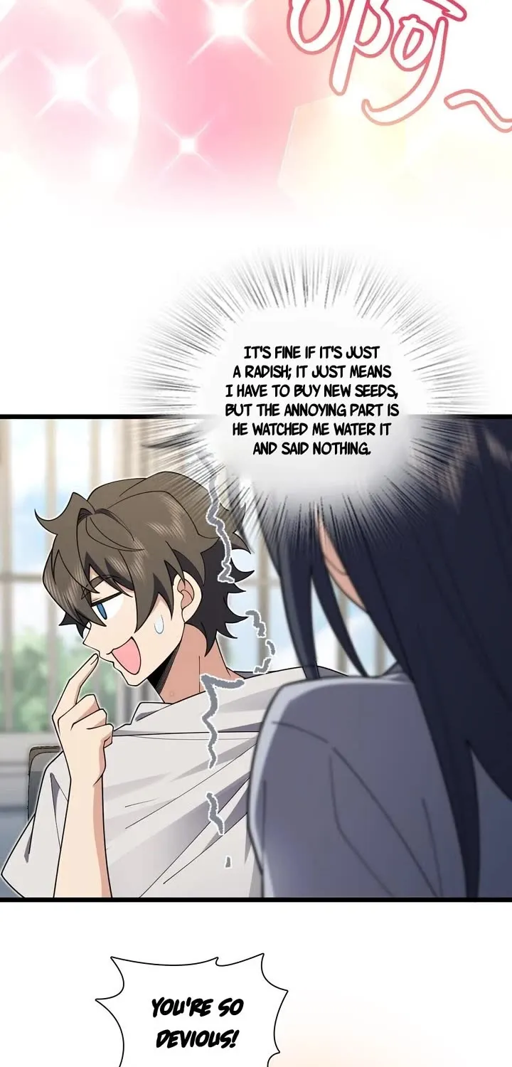 My Wife Is From a Thousand Years Ago Kainu Manga Chapter 285 Page 19