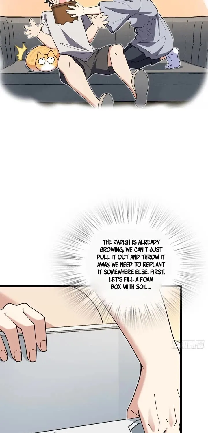 My Wife Is From a Thousand Years Ago Kainu Manga Chapter 285 Page 21
