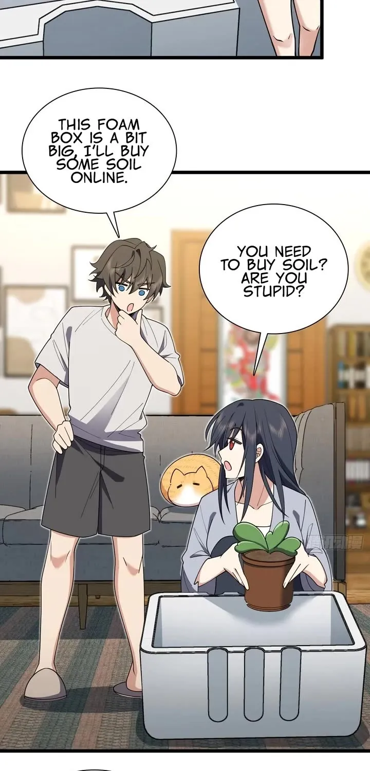 My Wife Is From a Thousand Years Ago Kainu Manga Chapter 285 Page 22