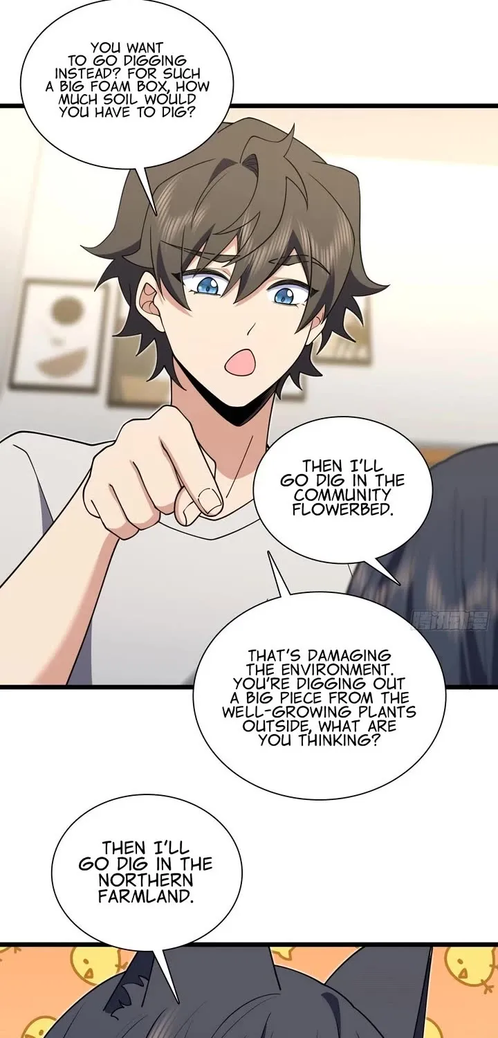 My Wife Is From a Thousand Years Ago Kainu Manga Chapter 285 Page 23