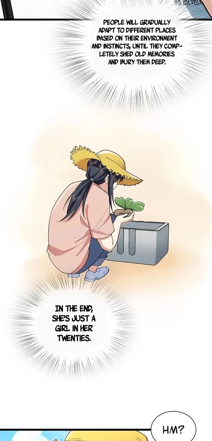 My Wife Is From a Thousand Years Ago Kainu Manga Chapter 285 Page 31