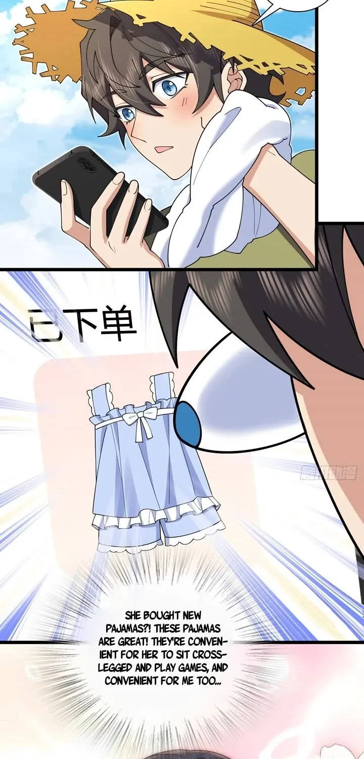 My Wife Is From a Thousand Years Ago Kainu Manga Chapter 285 Page 32