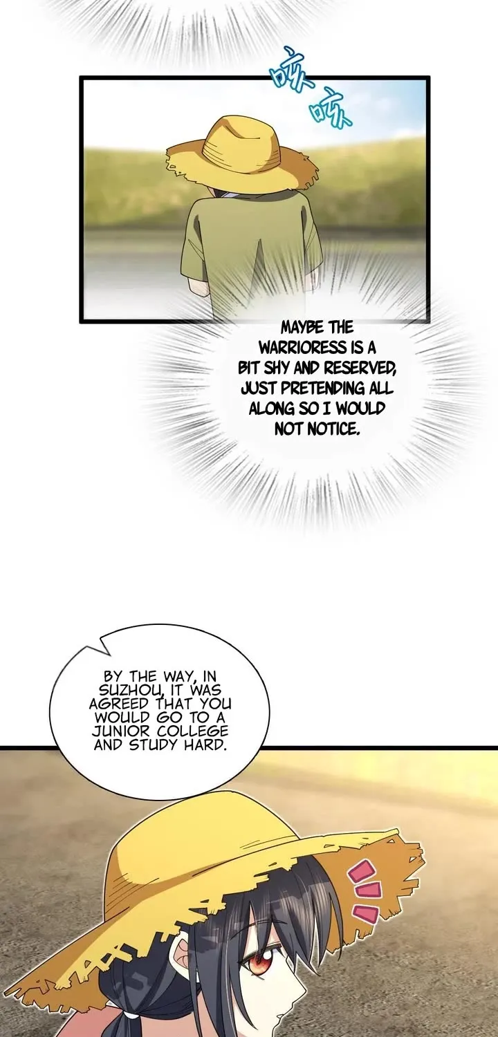My Wife Is From a Thousand Years Ago Kainu Manga Chapter 285 Page 35